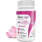 646437879941 Nutrablast Boric Acid Suppositories Odor Eliminator Pain Itch
