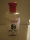 646562 Thayers Rose Petal Witch Hazel With Aloe Vera Fluid Ounce