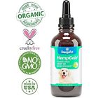 651973819054 Hemp Fish Oil Supplements For Dogs And Cats