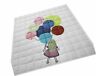65205 Cmfrt Weighted Blanket Warm Minky Comfort Lb Soft Relaxin
