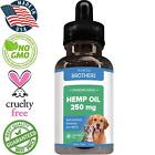 653753549014 Pet Club Brothers Hemp Oil Formula Dog Cat