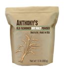 65434 Unbranded Dry Malt Diastatic Baking Powder By Anthonys Made In
