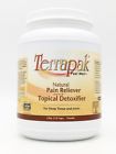 654846900118 California Earth Minerals Terrapak Pain Relief Topical Detoxifier