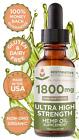 655222913357 Restorative Llc Ultra High Strength Hemp Oil For