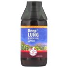 656490103747 Wishgarden Herbs Deep Lung Organic Herbal Supplement For
