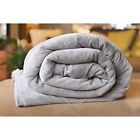 656554062195 Gafly Therapeutics New Weighted Comforters Gravity Blanket Adults