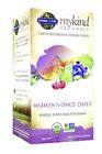 102299 658010117753 Garden Of Life Org Womens Once Daily Multi