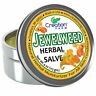 660335089387 Undisclosed Jewelweed Herbal Salve Tin Oz Itchy Rashes