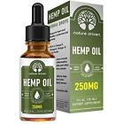 661094585912 Nature Driven Hemp Oil Extract Pain Relief Support