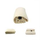 666412023565 Weighted Comfort Bamboo Comforters Sets Cooling Blanket Adults