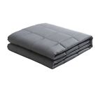 Blanket60 675234075027 Ecomozz Weighted Lbs Cotton Cooling Gravity Heavy Blan