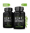 680193989025 Mixrx Pack Hemp Oil Capsules For Pain Relief