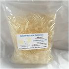 682017916064 Purecapsusa Empty Gelatin Capsules Size Fillable Caps