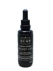 685364989682 New Era Hemp Nano Oil Whole Plant Complex