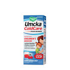 686561 Natures Way Umcka Coldcare Childrens Medicine Cherry Nature 033674601655