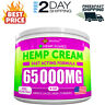 688931819641 Hemp Pain Relief Cream Mg Made In Usa