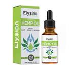 688944685219 Elysian Naturals Premium Hemp Oil For Pain Relief