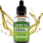 689774722631 Unbranded Hemp Oil Extract For Pain Anxiety Stress