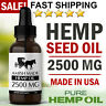 691019317908 Branded Organic Hemp Oil Drops Mg Pain Relief