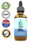 691023958418 Serenity Hemp Company Oil Omega Fatty Acids Certified