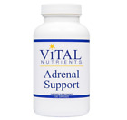 693465423219 Vital Nutrients Adrenal Support