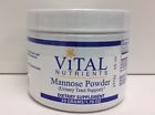 693465437117 Vital Nutrients New Mannose Powder Urinary Tract Support