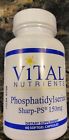 693465486115 Vital Nutrients Phosphatidylserine Sharp Ps Softgel Capsules Free