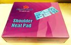 6940594500064 Heat In Click Portable Reusable Shoulder Heating Pad