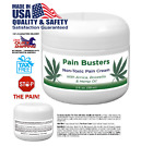 696277702954 Skin Busters Llc Hemp Cream For Pain Relief