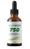 7.5.0 Unbranded Hempworx Oil Drops Peppermint Cinnamon Organic Usa Made