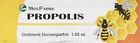 700118170007 Mos Pharma Propolis Ointment Homeopathic Other Natural Remedies