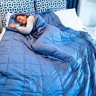 702840996009 Sleepah Weighted Blanket Queen Size For Adults Kids