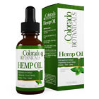 703694888472 Colorado Botanicals Full Spectrum Hemp Oil Premium Extract