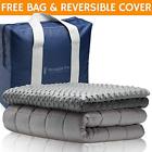 703709779504 Weighted Blankets Blanket For Kids Lbs Heavy Twin