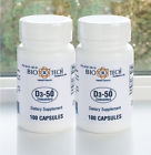 8093n-01 705105101101 Bio-tech 2 Bottles D3-50
