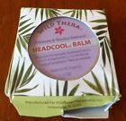 705353760983 Headache Migraine Herbal Balm With Essential Oils For