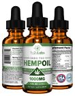 705377486654 Hemp Oil Mint Flavor For Anxiety Depression Stress