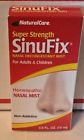 705692391503 Super Strength Sinufix Mist Fl Oz By Naturalcare
