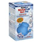 705928008168 Nasal Sinus Rinse Nasaflo Neti Pot Saline Packets