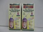 4676 705928603110 Neilmed Clearcanal Ear Wax Removal Complete Kit Each