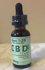 706612112413 Gen Cbd Full Spectrum Hemp Oil Ultra Premium