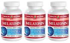 707089649099 Health Solution Melatonin Gummies