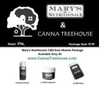 709951809501 Marys Nutritionals Hemp Oil Sore