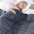 713653529100 Noahas Weighted Blanket For Adults Premium Material Gravity