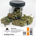714983480833 Artisan Cannabis Company Baox Cbd Smokable Oz Grams