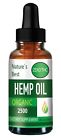 718356858939 Natures Best Hemp Oil Mg Pure Organic Helps