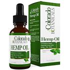 721782752610 Full Alternative Pain Relief Spectrum Hemp Oil Natural