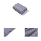 726587132667 Gsleeper Weighted Blankets Blanket Grey Twin Size Relieve
