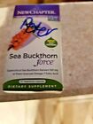 72778390099 New Chapter Sea Buckthorn Force Vegcaps Free Ship