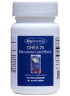 72820 Allergy Research Group Dhea Mg Tabs 713947728202